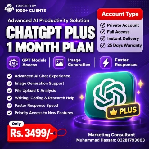 ChatGPT Plus 6 Astra